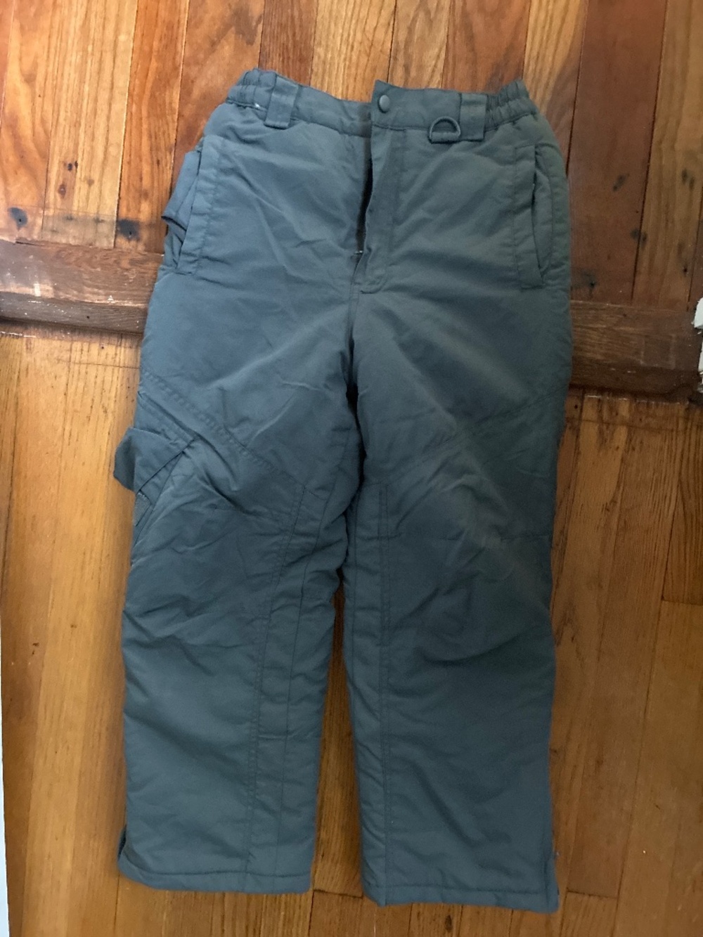 Athletech snow pant, kids size 10/12